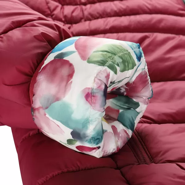  Двустранно яке Hi-Therm ALPINE PRO EROMA LJCD595 АНЕМОН 