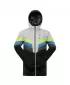 Мъжко перо ски яке ALPINE PRO FEEDR MJCB638 ЧЕРНО