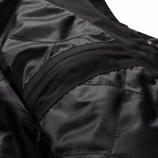 Дамско ски яке ALPINE PRO DAMA LJCD655 ЧЕРНО 