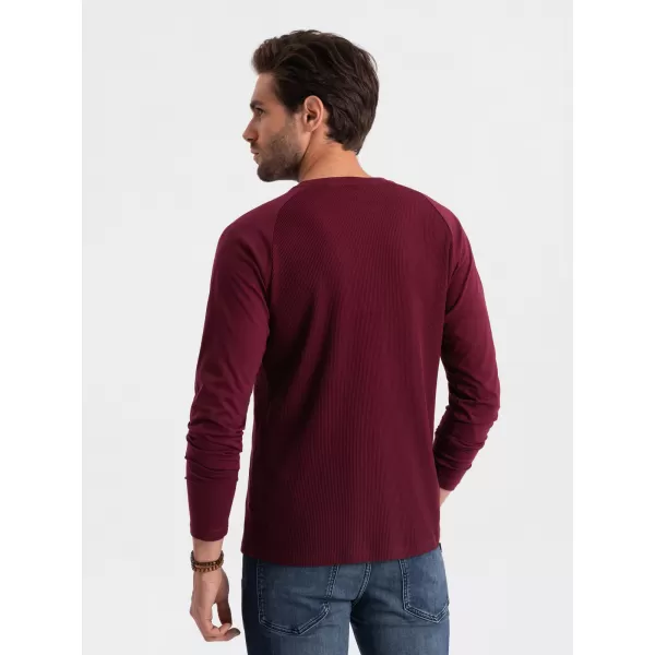  Риза OMBRE OM-LSCL-0109 MAROON 