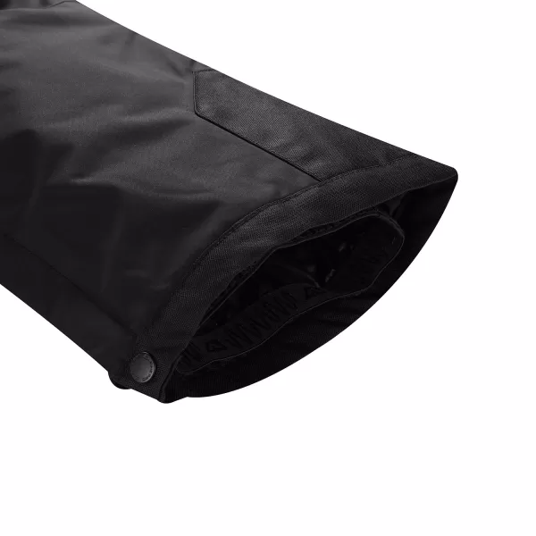  Детски ски панталони ALPINE PRO OSAGO KPAB322 ЧЕРНО 