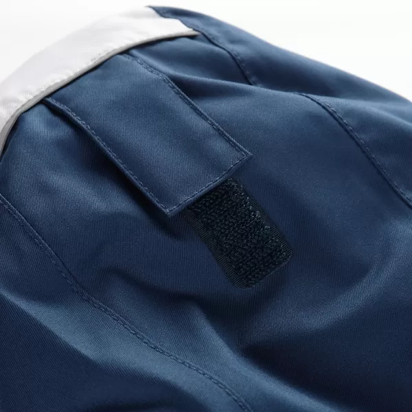  Ски яке ALPINE PRO DEARO KJCD343 СИН МИКОНОС 