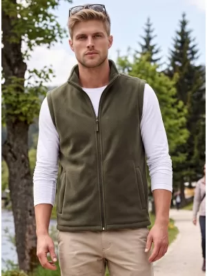 Unisex жилетка руно ALTISPORT NoPrint NP/ALU815 ВОЕННИ
