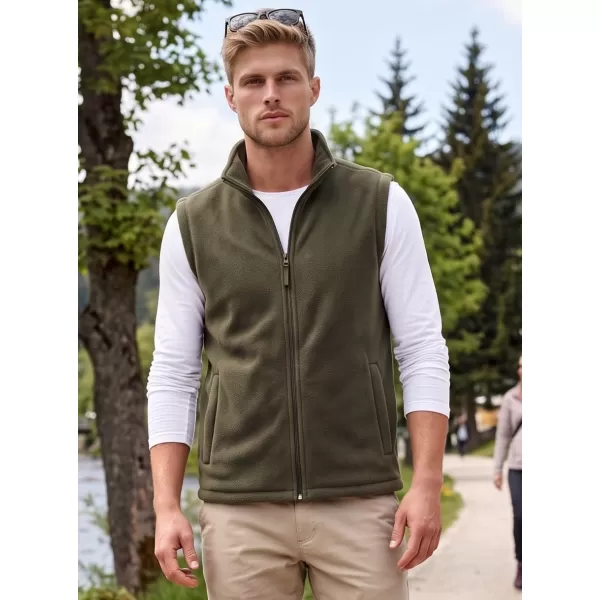  Unisex жилетка руно ALTISPORT NoPrint NP/ALU815 ВОЕННИ 