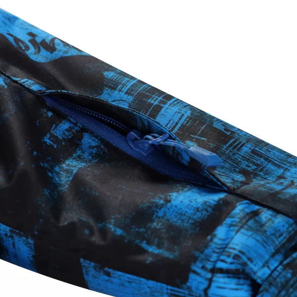  Ски яке ALPINE PRO EDERO KJCB307 ЕЛЕКТРИЧЕСКИ СИН 