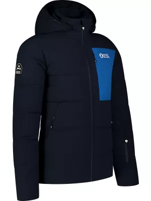 Мъжко зимно яке NORDBLANC ORIENTING NBWJM8057 ТЪМНО СИНЬО
