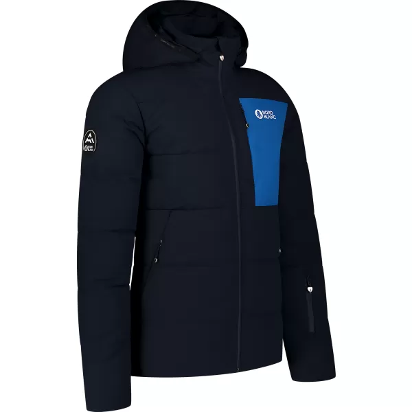  Мъжко зимно яке NORDBLANC ORIENTING NBWJM8057 ТЪМНО СИНЬО 