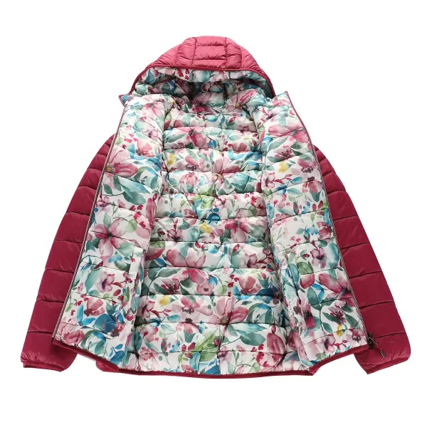  Двустранно яке Hi-Therm ALPINE PRO EROMA LJCD595 АНЕМОН 