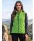 Унисекс жилетка ALTISPORT NoPrint NP/ALU525 APPLE GREEN