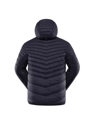 Мъжко двустранно яке Hi-Thherm ALPINE PRO EROM MJCD628 СИН ИНДИГО