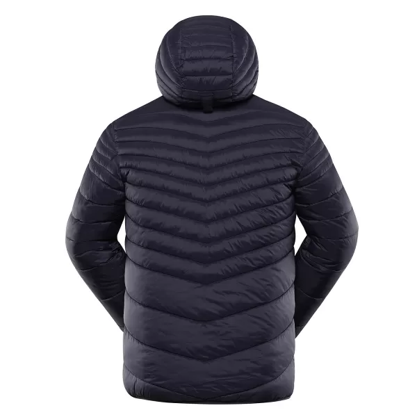 Мъжко двустранно яке Hi-Thherm ALPINE PRO EROM MJCD628 СИН ИНДИГО 