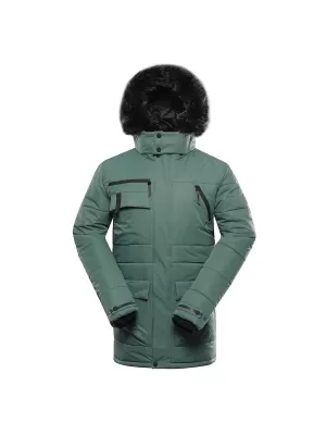Яке ALPINE PRO WERD MJCD681 ЗЕЛЕНО