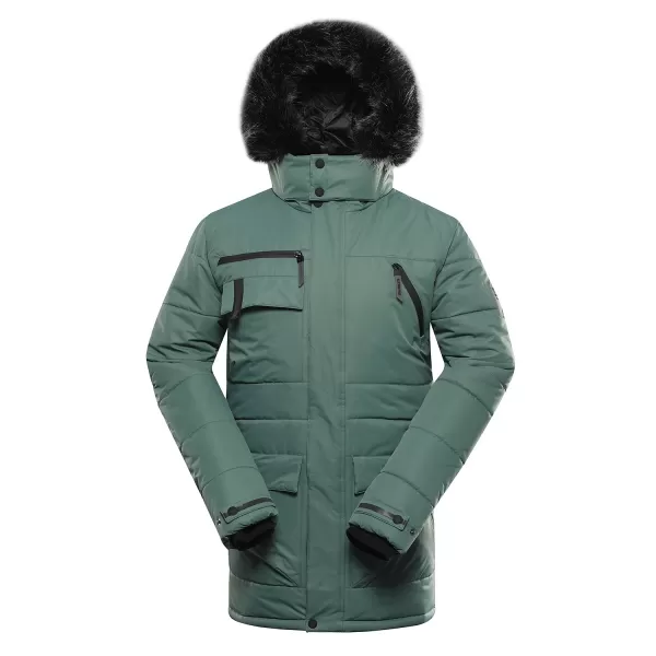  Яке ALPINE PRO WERD MJCD681 ЗЕЛЕНО 
