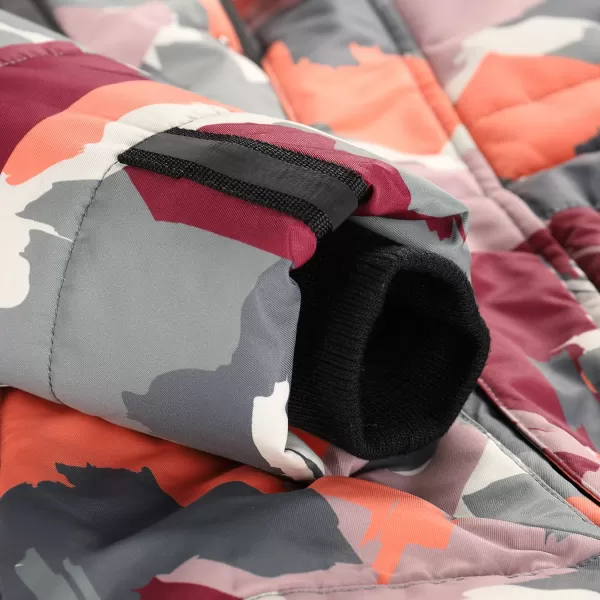  Яке ALPINE PRO WERDO KJCD335 СИВО 