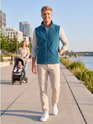 Unisex жилетка руно ALTISPORT NoPrint NP/ALU815 КЕРОСИН