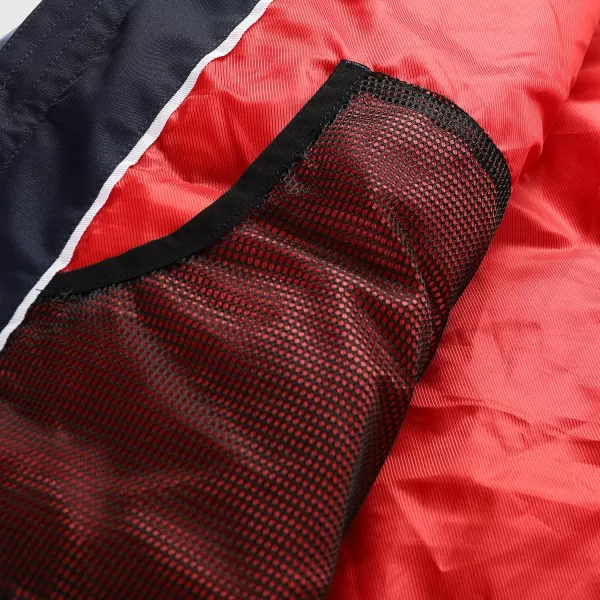  Мъжко ски яке с пух ALPINE PRO FERER MJCD697 СИНЬО 