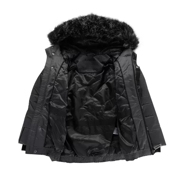  Яке ALPINE PRO WERDO KJCD335 ТЪМНО СИВО 
