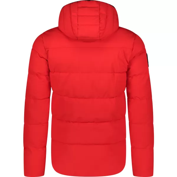  Мъжко зимно яке NORDBLANC ORIENTING NBWJM8057 ЧЕРВЕНО 