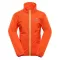 Бебе ултра -светлинно яке ALPINE PRO SPINO KJCC319 ОРАНЖЕВО