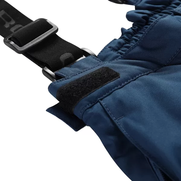  Детски ски панталони ALPINE PRO OSAGO KPAB322 СИНЬО 