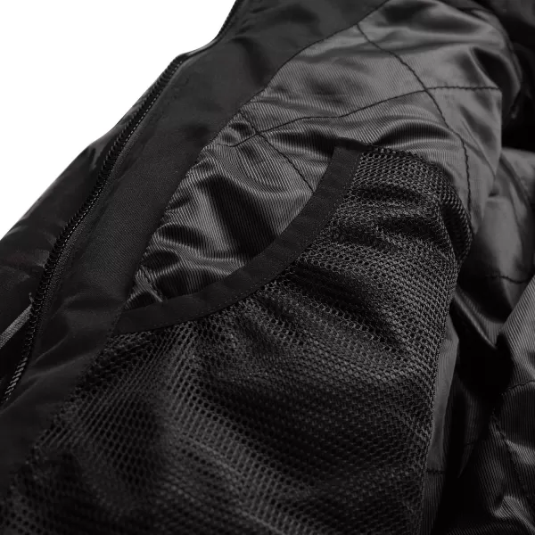  Дамско ски яке ALPINE PRO DAMA LJCD655 ЧЕРНО 