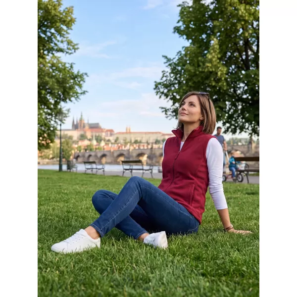  Unisex жилетка руно ALTISPORT NoPrint NP/ALU815 МАРЛБОРО 