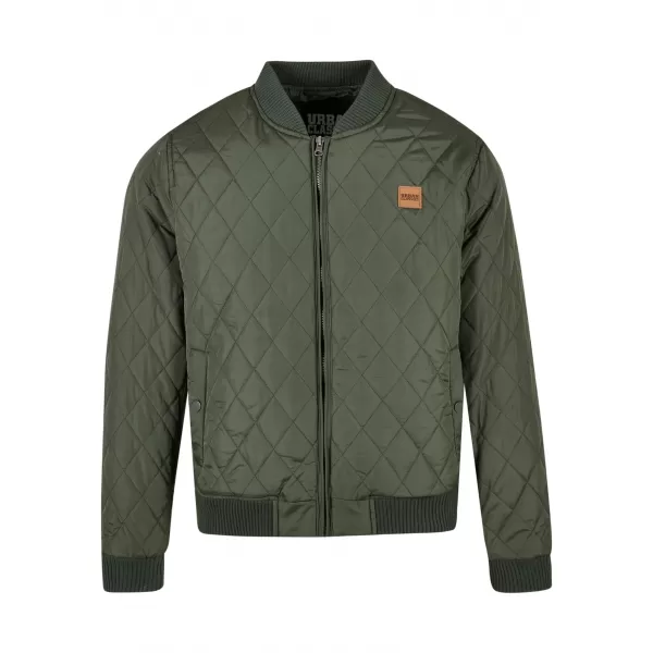  Яке URBAN CLASSICS TB862 МАСЛИНА 