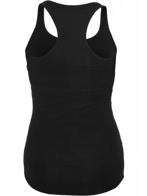 Топ резервоар URBAN CLASSICS TB697 ЧЕРНО