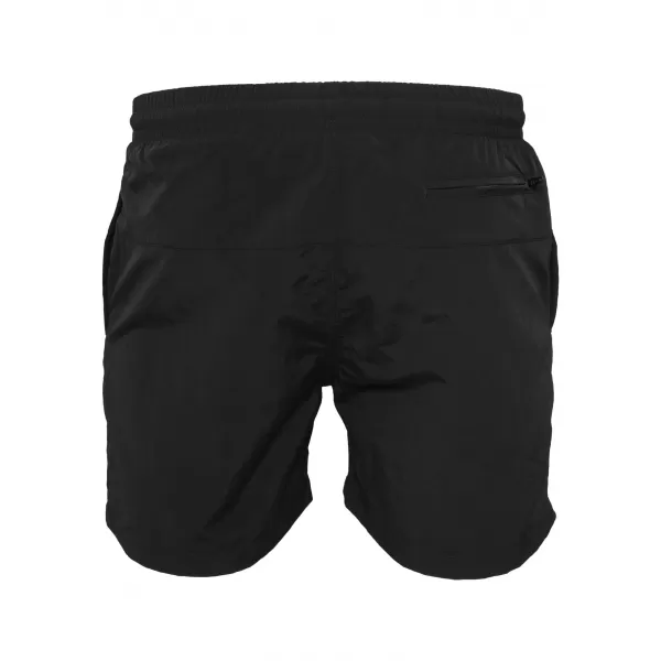  Къси панталони URBAN CLASSICS TB1026 ЧЕРНО/ЧЕРНО 