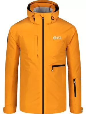 Мъжко ски яке NORDBLANC PERMAFROST NBWJM8122 ОРАНЖЕВО