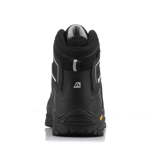  Обувки на открито ALPINE PRO GUDERE UBTC380 ЧЕРНО 