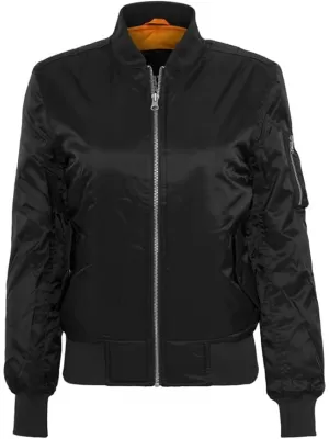 Дамско яке URBAN CLASSICS TB807 ЧЕРНО