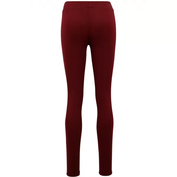  Дамски клин URBAN CLASSICS PP1174 ЧЕРЕН/ПОРТ 