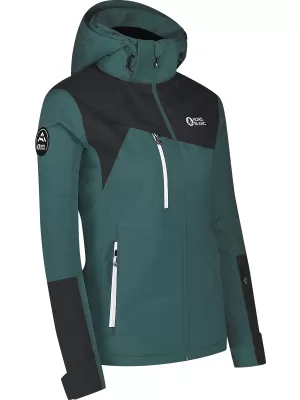 Дамско ски яке NORDBLANC NBWJL8125 ЗЕЛЕНО
