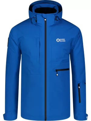 Мъжко ски яке NORDBLANC PERMAFROST NBWJM8122 СИНЬО