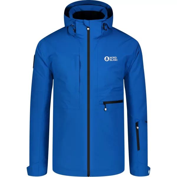 Мъжко ски яке NORDBLANC PERMAFROST NBWJM8122 СИНЬО 