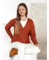 Дами DSTREET CHICLINE КАРАМЕЛ
