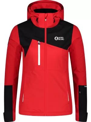 Дамско ски яке NORDBLANC NBWJL8125 ЧЕРВЕНО