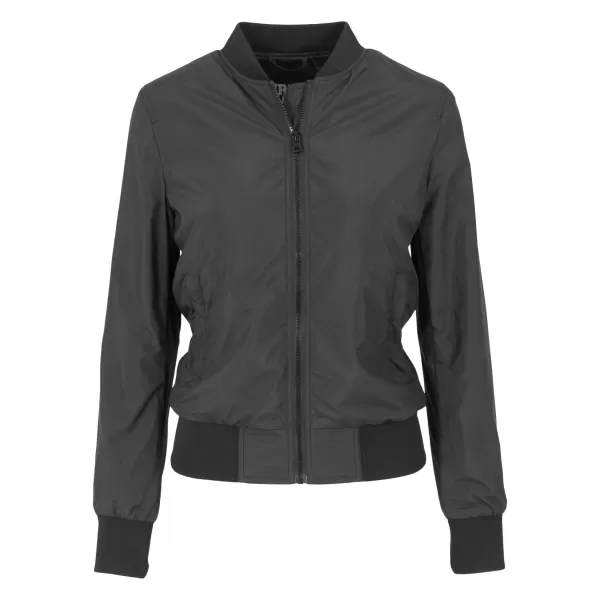  Дамско яке URBAN CLASSICS TB1217 ЧЕРНО 