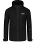 Мъжко ски яке NORDBLANC PERMAFROST NBWJM8122 ЧЕРЕН