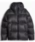 Мъжко яке PUMA HOODED ULTRA DOWN PUFFER JACKET ЧЕРЕН