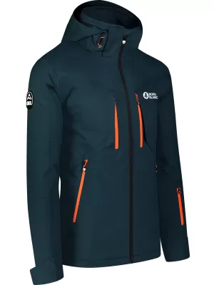Мъжко ски яке NORDBLANC NBWJM8118 СИН ЛЪЧ
