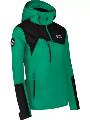 Дамско ски яке NORDBLANC NBWJL8125 ЗЕЛЕНО
