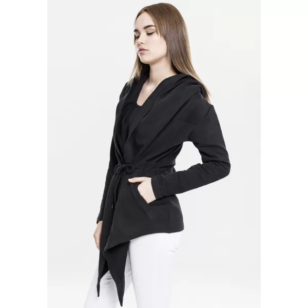  Дамска суитчър URBAN CLASSICS TB1330 ЧЕРНО 