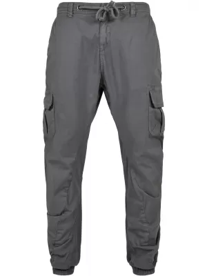 Панталони URBAN CLASSICS TB1268 ТЪМНА СЯНКА