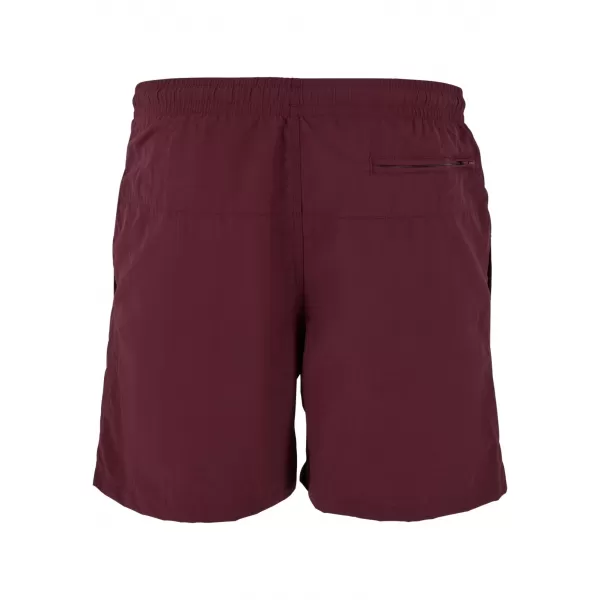  Къси панталони URBAN CLASSICS TB1026 ЧЕРЕША 