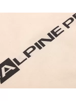 Текстилна чанта ALPINE PRO TAŠKA TEXTILNÍ UOTZ190 БЯЛО