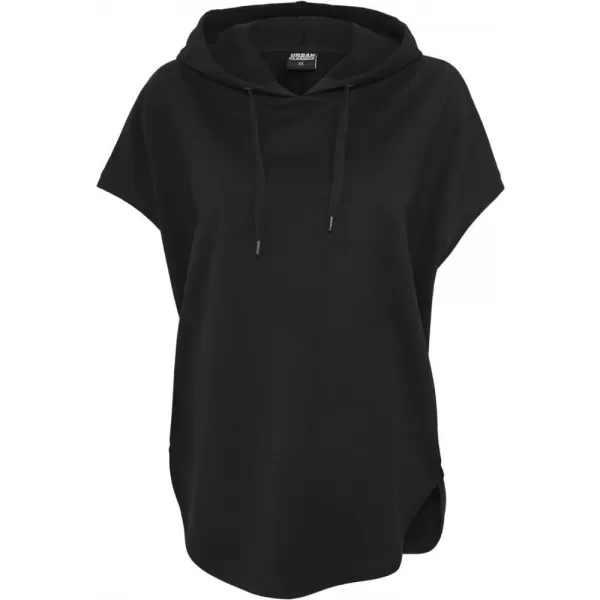  Суитчър за без ръкави URBAN CLASSICS TB931 ЧЕРНО 