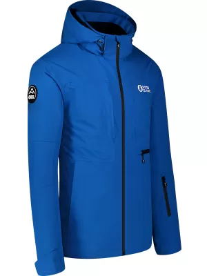 Мъжко ски яке NORDBLANC PERMAFROST NBWJM8122 СИНЬО