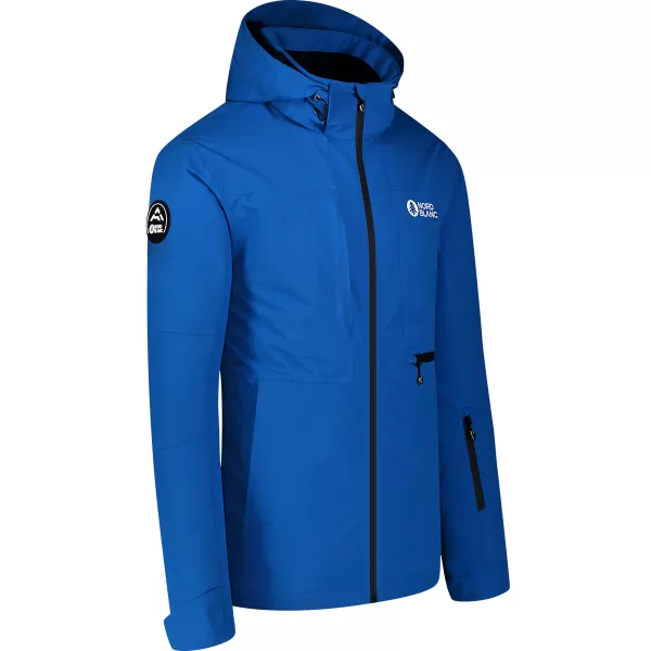  Мъжко ски яке NORDBLANC PERMAFROST NBWJM8122 СИНЬО 